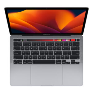 MacBook Pro M2 13-inch, 8GB RAM/256GB SSD, 8-core CPU, 10-core GPU and 16-core Neural Engine