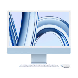 Apple iMac M3 24-inch, 8GB RAM/256GB SSD