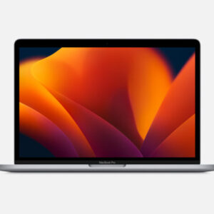 MacBook Pro M2 13-inch, 8GB RAM/ 512GB SSD, 8-core CPU, 10-core GPU, and 16-core Neural Engine