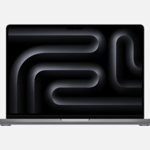 MacBook Pro M3 14-inch, 8GB RAM, 512GB SSD